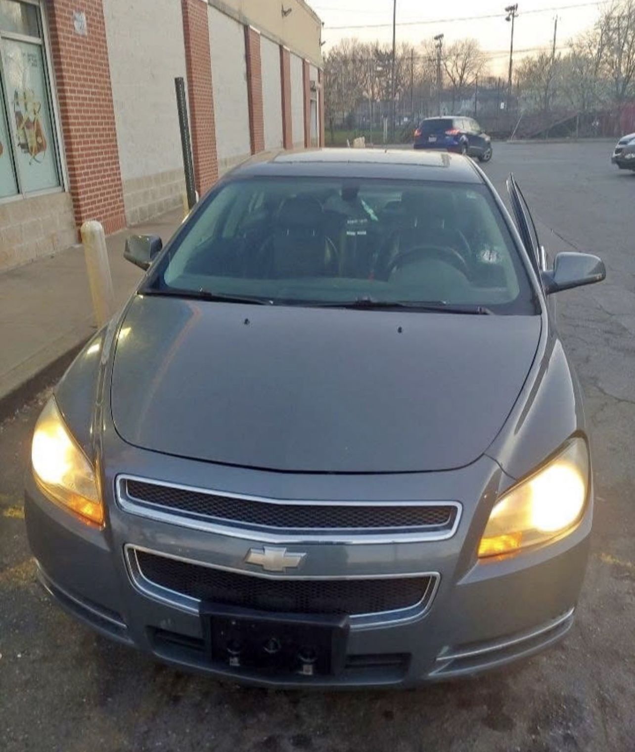 2008 Chevrolet Malibu