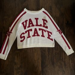 vale sweater