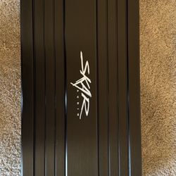 Skar Audio SKv2-100.4AB 4-Channel Amp (Brand New, Open Box)