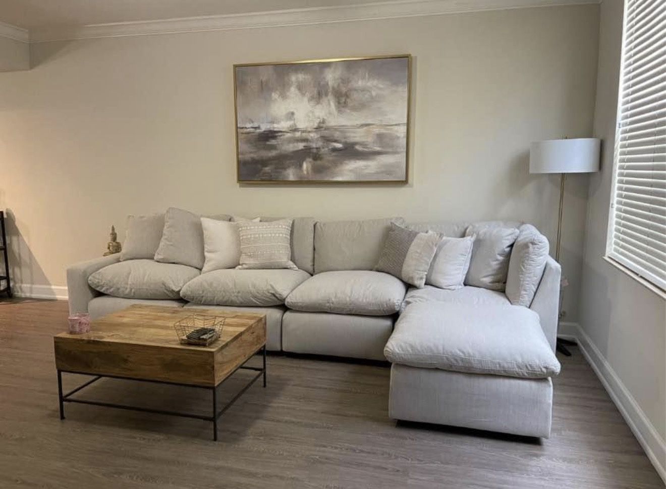 Sectional Sofa Couch