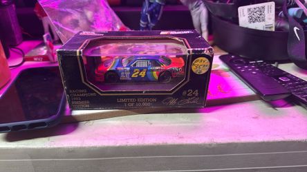 Racing Champions 1993 Jeff Gordon #24 DuPont Chevy