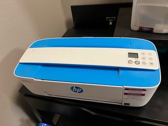 HP DeskJet All-in-One Printer