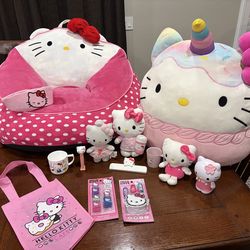 Hello Kitty, Sanrio
