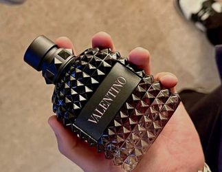 Valentino Fragrance Bottle