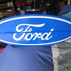 Ford Storage Box