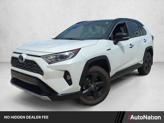 2021 Toyota RAV4 Hybrid