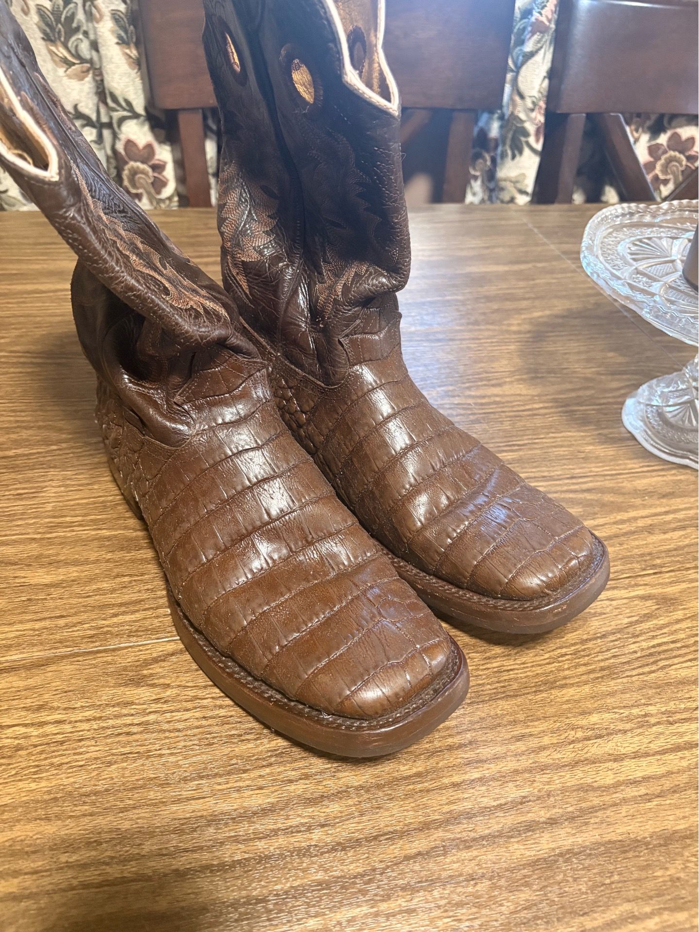 Men’s boots