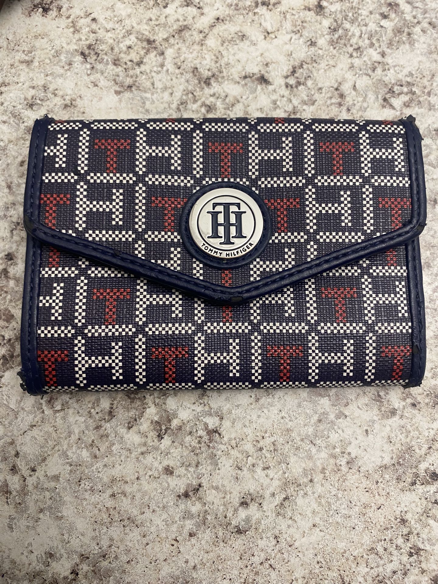 Ladies Tommy Hilfiger Wallet