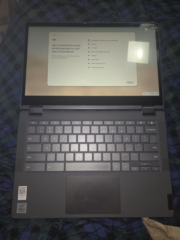 Lenovo IdeaPad Flex Laptop