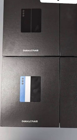 Samsung Galaxy Z Fold 5 5G 512GB / 256GB