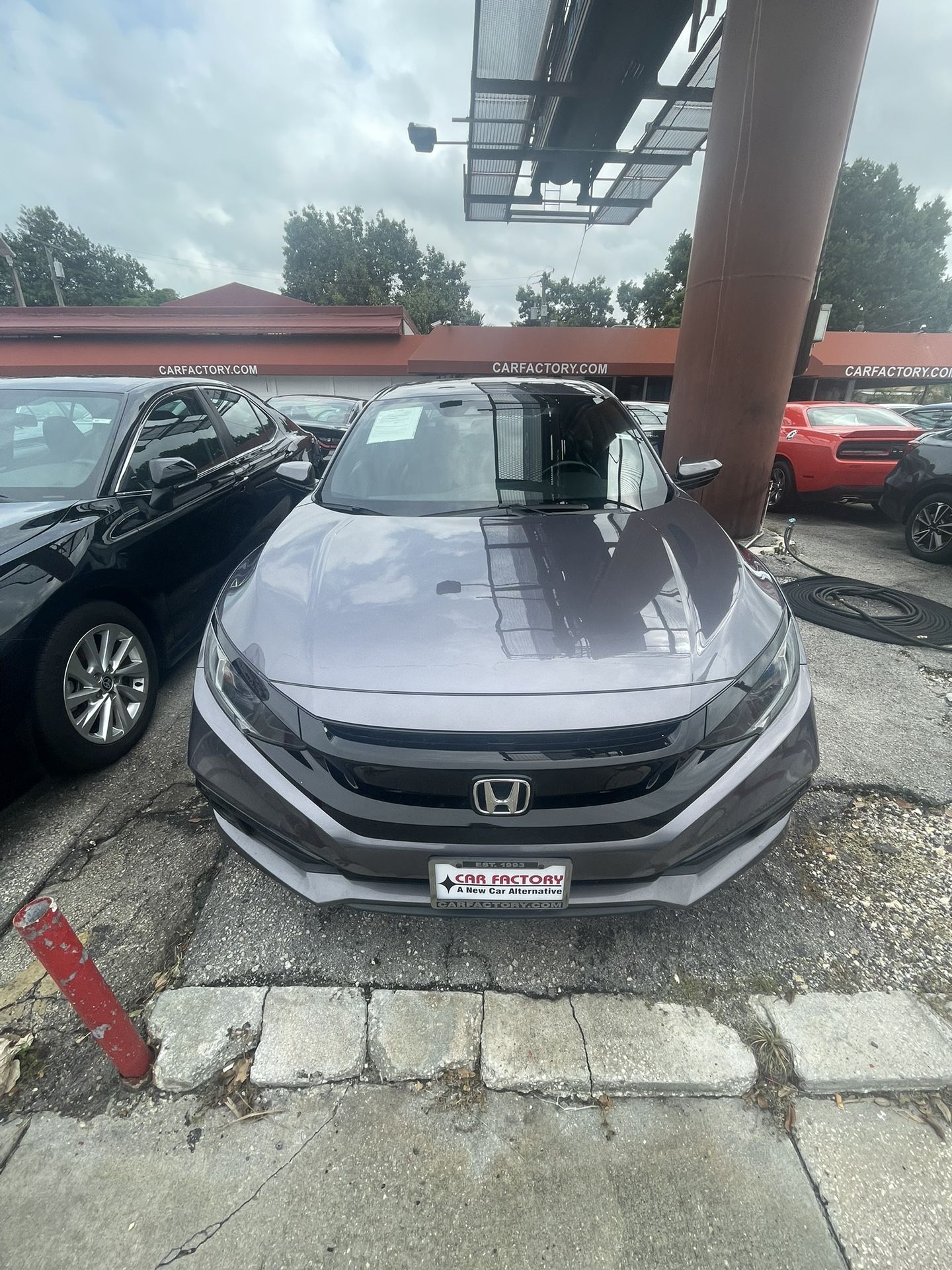2020 Honda Civic