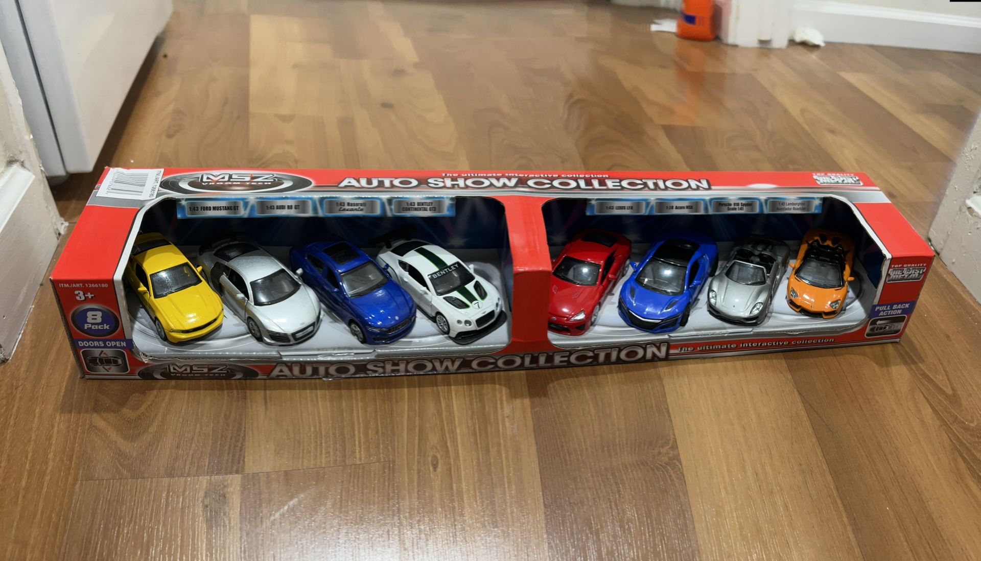 Auto Show Collection