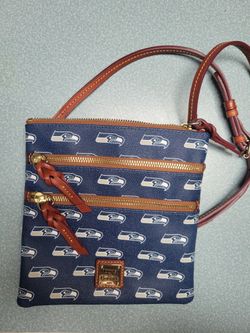 Seahawks Dooney & Bourke Crossbody