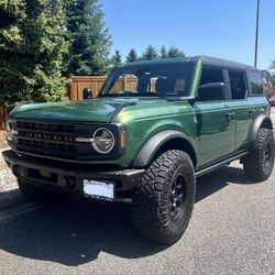 2023 Ford Bronco