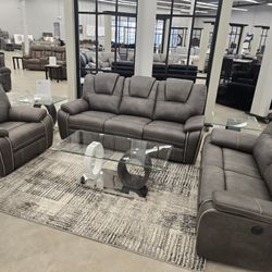 New In Box 🎁 Sofa And Loveseats 