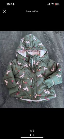 24 Months Girls Jacket