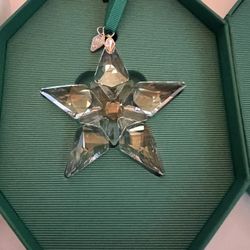 2023 Swarovski Christmas Ornament