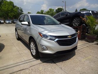 2021 Chevrolet Equinox