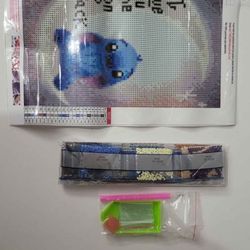 Disney lilo and stitch diamond art