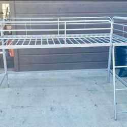 No Mattress/ In Great Condition 