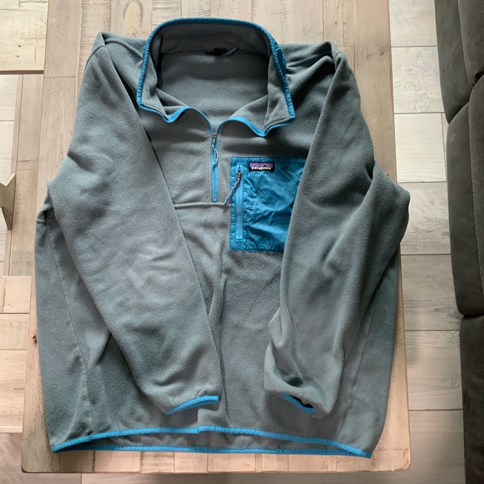 Patagonia 1/4 Zip Pullover