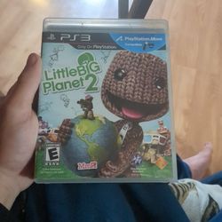 Little Big Planet 1 And 2