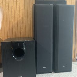 5.1 Home Theater System