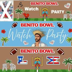 Benito Bowl Banner