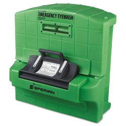 Honeywell Fendall Pure Flow 1000 Emergency Eyewash Station - 7gallon