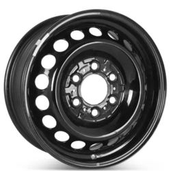 Sprinkler Oem Brand New Rims 2500 Have Black Or Silver