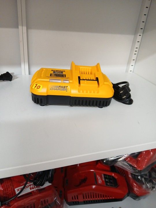 Dewalt New Charger 