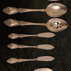 Silverware Stainless