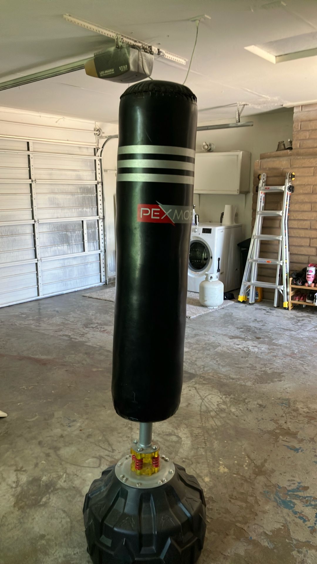 In good condition, no holes