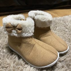 Baby Girl Boots