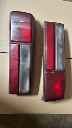 1992 Mustang Tail Lights