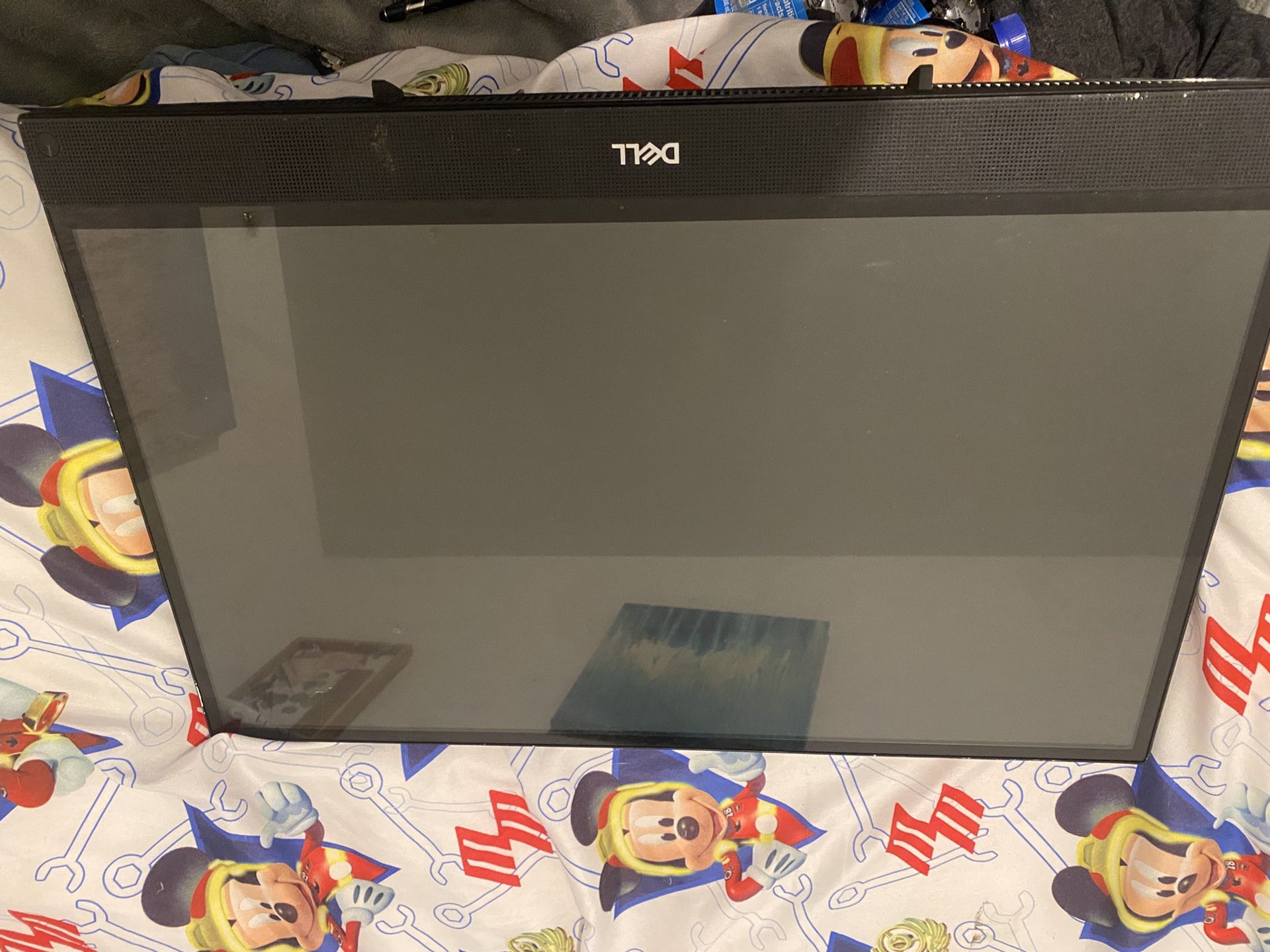 Touchscreen 24in Dell Monitor