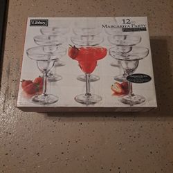 Margarita Glasses