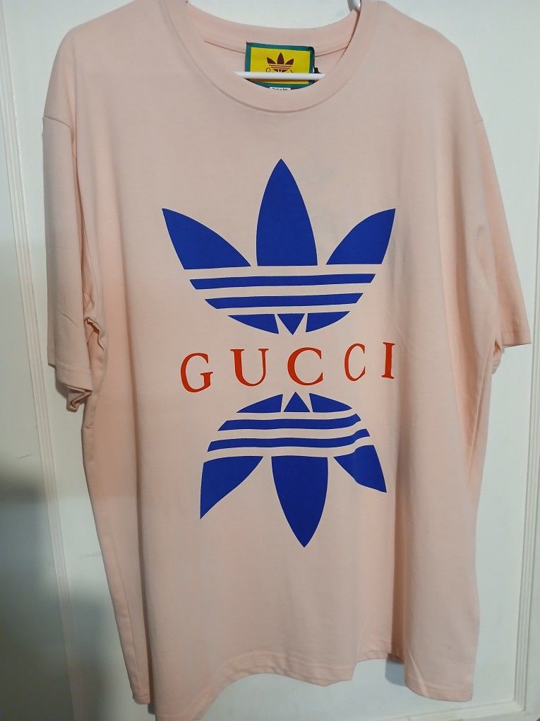 Gucci T-shirt Size Xl