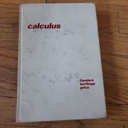 Calculus Undergraduate