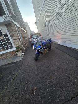 Yamaha r6 yzf