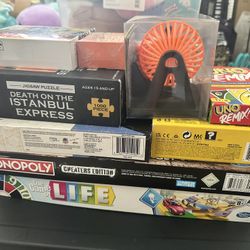 Board Games
