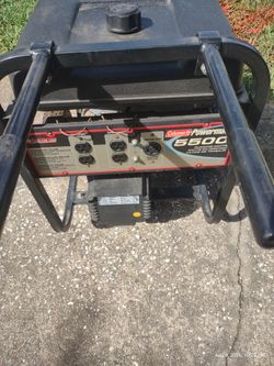 Coleman Powermate 6875