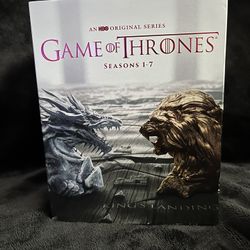 Game Of Thrones Blu Ray
