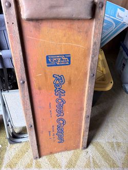 vintage roll over creeper