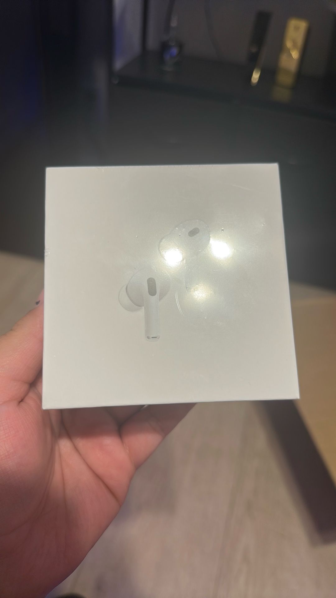 AirPods Pro’s