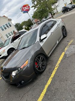 2010 Acura TSX