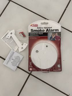 Smoke Alarm