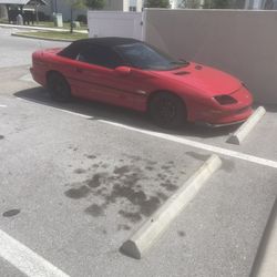 1995 Chevrolet Camaro