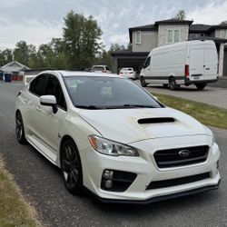 2016 Subaru WRX Premium