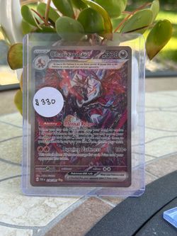 Charizard ex 234/091